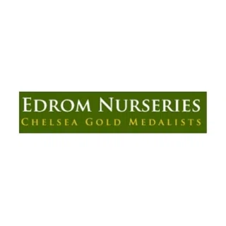 Shop Edrom Nurseries discount codes logo