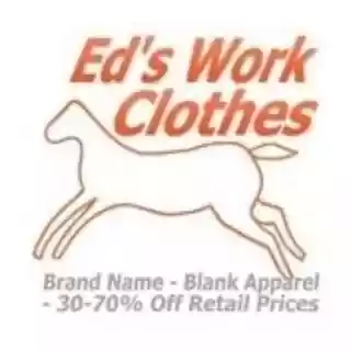 Eds Work Clothes discount codes