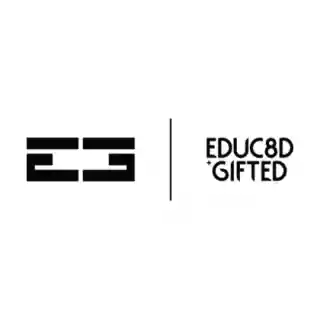 Shop Educ8d + Gifted promo codes logo