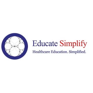 Educate Simplify logo