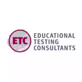 Shop Educational Testing Consultants discount codes logo