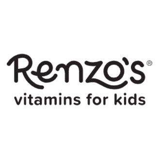 Renzo's Vitamins logo