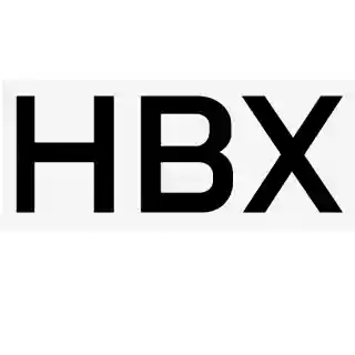 Shop HBX logo
