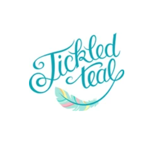 Shop Tickled Teal logo