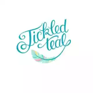 Tickled Teal logo