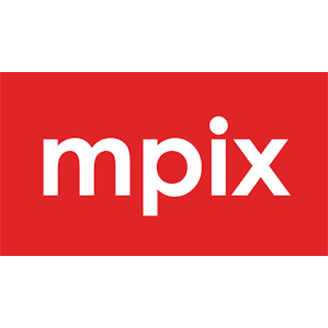 Shop mpix.com logo