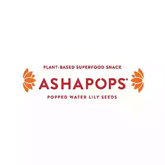 AshaPops logo