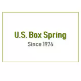 Shop U.S. Box Spring discount codes logo