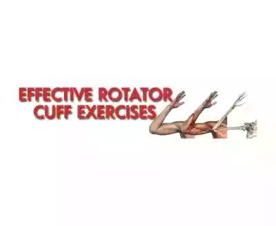 Shop Effective Rotator Cuff Exercises discount codes logo