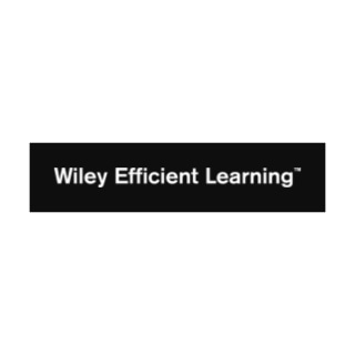 Shop Wiley Efficient Learning logo