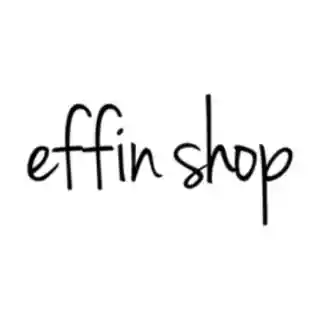 Shop Effin Shop coupon codes logo