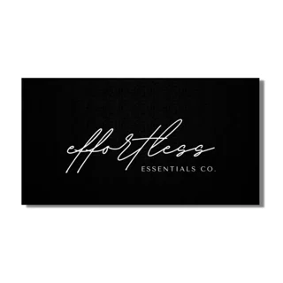 Effortless Essentials Co. logo