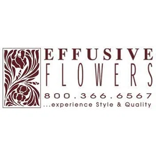 Effusive Flowers logo