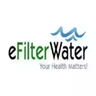 Shop efilterwater discount codes logo
