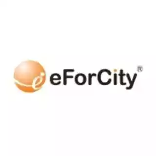 eForCity coupon codes