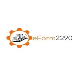 Shop eForm2290 logo