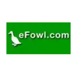 eFowl coupon codes