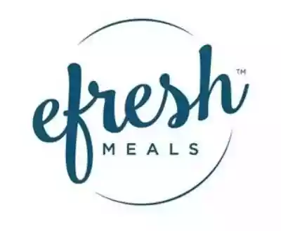 eFresh Meals coupon codes