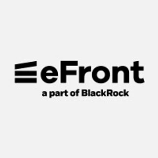 eFront Investment logo