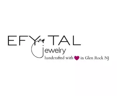 Shop EFYTAL Jewelry promo codes logo