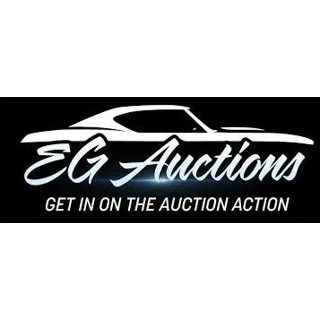 EG Auctions logo