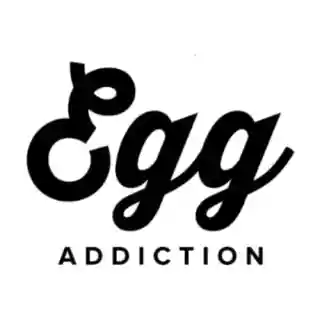 Shop EGG ADDICTION coupon codes logo