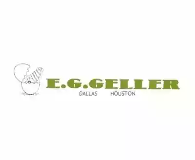 Shop E.G.Geller discount codes logo