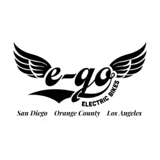 Shop EgoElectricBikes logo