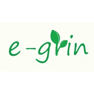 E-Grin logo
