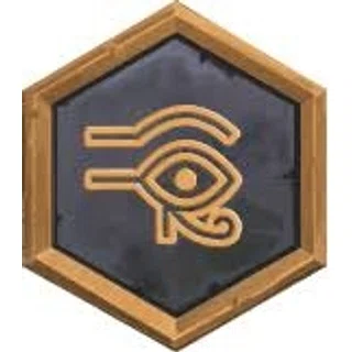 Egyptian Gods logo