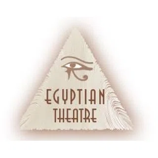 Shop Egyptian Theatre logo