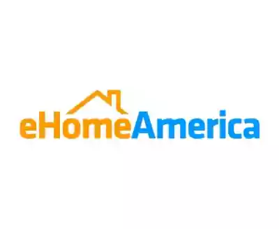 eHome America logo