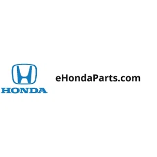 E Honda Parts Store logo
