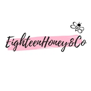 Eighteen Honey Co logo