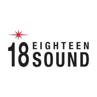 Shop Eighteen Sound logo