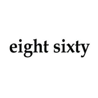 Eight Sixty logo