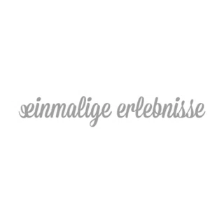 Shop Einmalige Erlebnisse logo