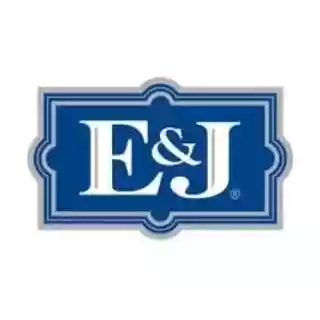 E&J Brandy logo