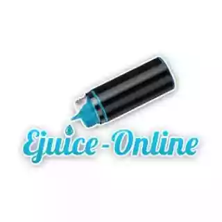Shop eJuice-Online coupon codes logo