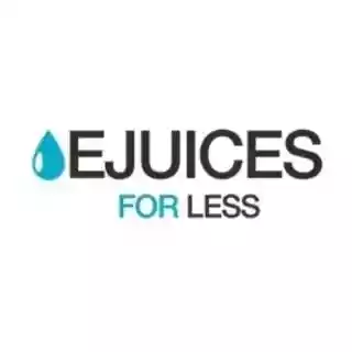 Shop Ejuices For Less promo codes logo