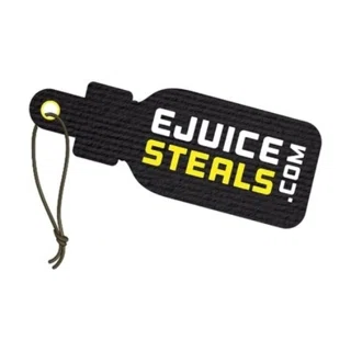 EJuice Steals logo