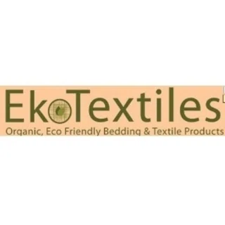 Ekotextiles promo codes