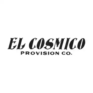 El Cosmico Provision Company logo
