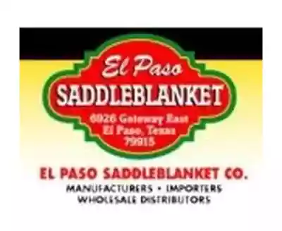 Shop El Paso Saddleblanket coupon codes logo