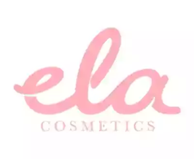 Ela Cosmetics discount codes