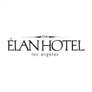 Elan Hotel logo