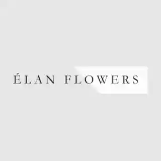  Elan Flowers logo