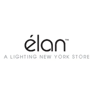 Elan Lighting Lights logo