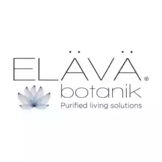 Shop Elava Botanik logo