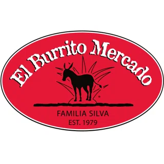 El Burrito Mercado logo